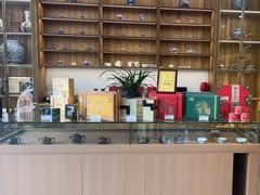 -绿雪芽白茶(浙大华家池校区凯旋路店)