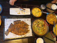 -Local泰莲庭(虹鳟鱼店)