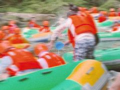 -雅鲁激流探险漂流