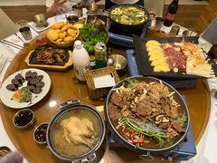 -延松朝鲜族料理