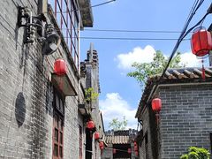 -烟桥古村