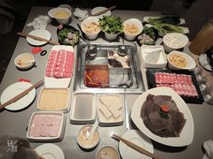 -海底捞火锅(高新万达店)