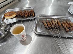 -小李子烧烤火锅地锅(枣行店)