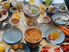 -喜庭海鲜自助(来福士店)