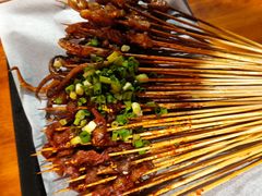 -86烧烤 | 江湖菜(石人总店)