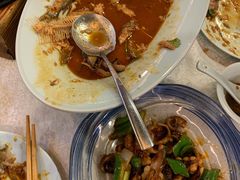 渔娘炖杂鱼-渔娘渔家丹东海鲜(东直门店)