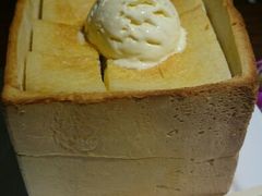 面包诱惑-绿茶餐厅(华联万柳店)