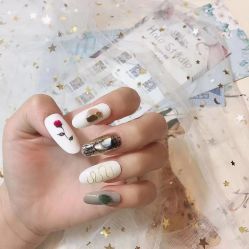 -Halo美甲美睫