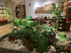 -竹淇茶馆(车站北路店)