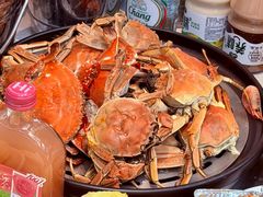 -半岛听涛蒸汽海鲜自助(K11店)