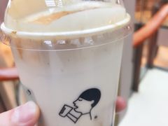 -喜茶(上海兴业太古汇店)