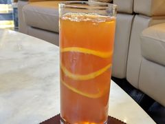-深圳温德姆至尊酒店·大堂吧·户外花园