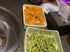 -来涮蜀鲜货火锅串串香(菜市口店)