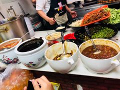 -大姨捞面(新安花园店)