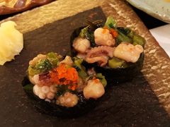 芥末章鱼寿司-白石的深夜食堂(大上海店)