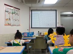 -赵汝飞练字硬笔书法(静安寺校区)