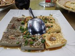 黑白豆腐-水磨农庄