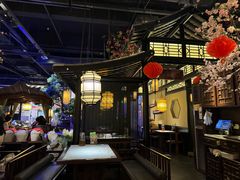 -绿茶餐厅(千岛湖银泰城店)