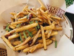 -肖记公安牛肉鱼杂馆·省级非物质文化遗产(三角路直营店)