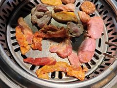 -梨花自助烤肉(天河城店)