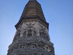 -广胜寺塔