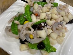 -老苏州大客堂·苏帮菜·松鼠桂鱼·苏州传统小吃(观前街人民商场店)