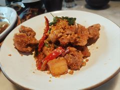 -绿茶餐厅(成都太古里店)