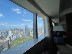 -上海明天广场JW万豪酒店