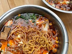 -老五鸡丝豆花面粉(瑞金北路68号院店)