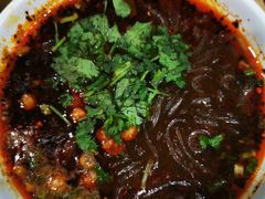 酸辣粉-林静小吃(复兴路店)