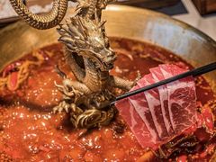 -小龙翻大江文化火锅(宽窄店)