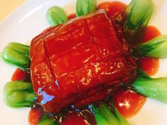 金刚火方-功德林素菜饭庄(前门店)