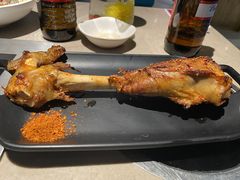 -丰茂烤串(钦州北路店)