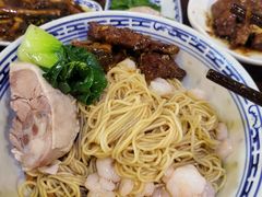 -同得兴 Since·1995 传统苏式面馆(嘉馀坊店)