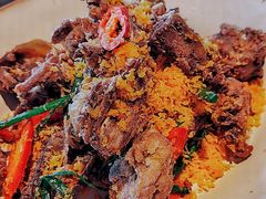 椒盐鸭架-玖五京菜(杭州城北万象城店)
