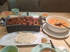 -吕氏疙瘩汤·海鲜新鲁菜(凯德mall新都心店)