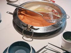 -左庭右院鲜牛肉火锅(金山万达店)