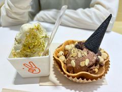 -野人先生现做冰淇淋(北京环宇荟店)