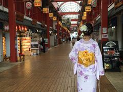 -东京浅草和服体验江户和装工房雅(浅草本店)