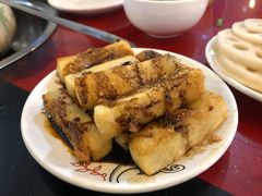 红糖糍粑-花水湾红太阳牛肉汤锅