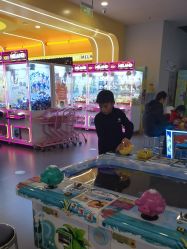 -meland·儿童乐园·游戏厅娃娃机·电玩Xbox(成都合生汇店)