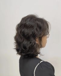-可可·人气烫发Salon女士专属