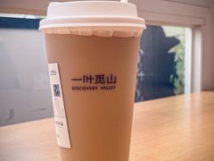 盐梅乌龙-一叶觅山(半边街店)