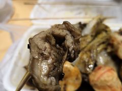 -明记牛杂(新马路分店)