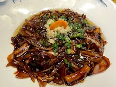 响油鳝糊-卯时·龙光雅宴·精致锡帮菜(惠山古镇店)