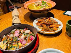 -云海肴·汽锅鸡·云南菜(天山百盛优客店)