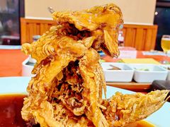 -魁盛居百年鲁菜馆(中林路店)