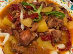 -巴依老爷新疆美食(清华东门店)