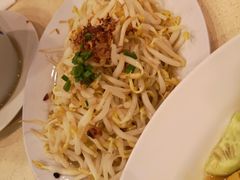 凉拌芽菜-南香饭店(Jalan Sultan)
