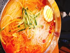 韩国大冷面-金三顺韩式炭火烤肉店(中华路店)